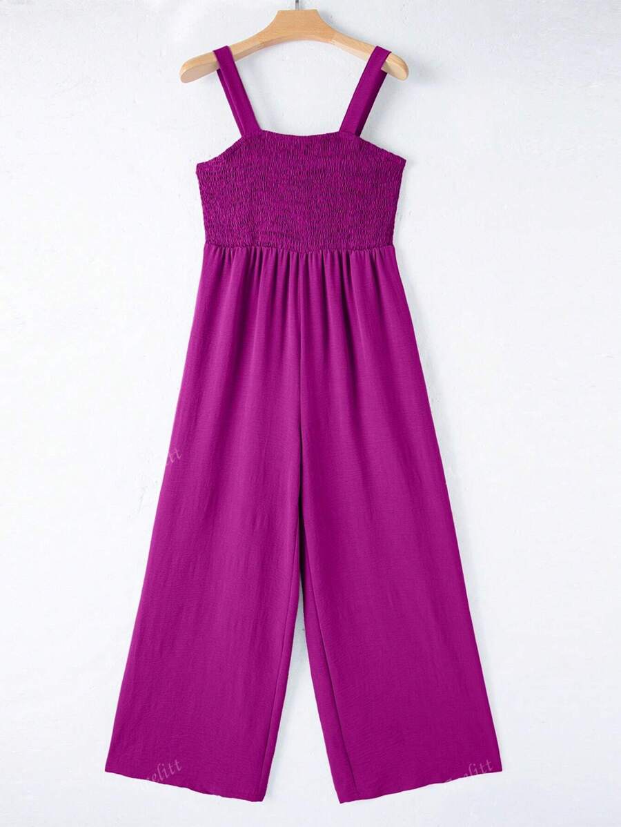 Breezy | Casual Summer Jumpsuit