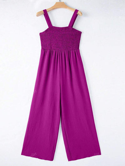 Breezy | Casual Summer Jumpsuit