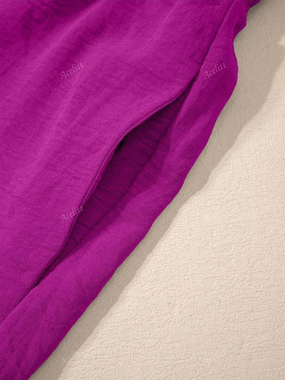 Breezy | Casual Summer Jumpsuit