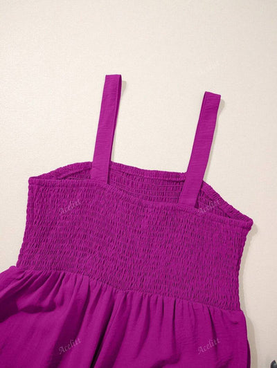 Breezy | Casual Summer Jumpsuit