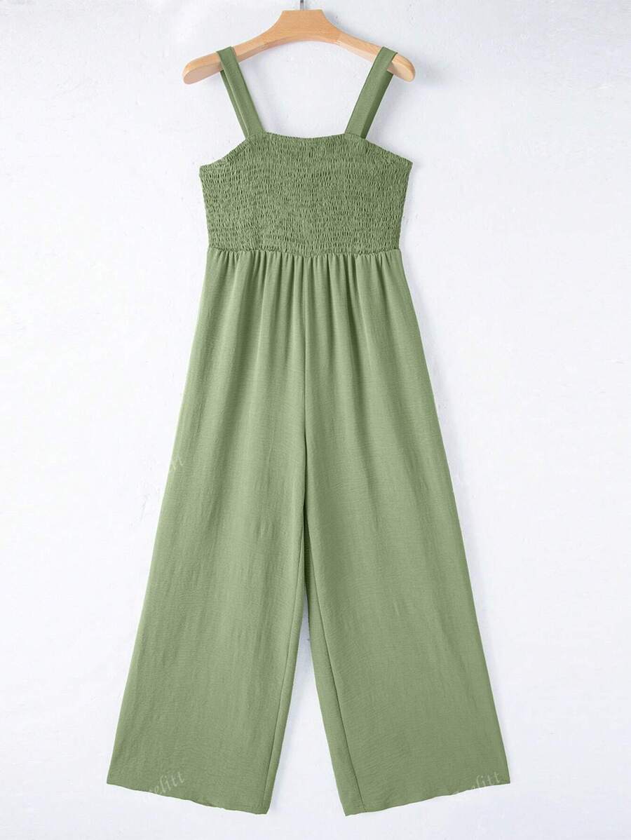 Breezy | Casual Summer Jumpsuit