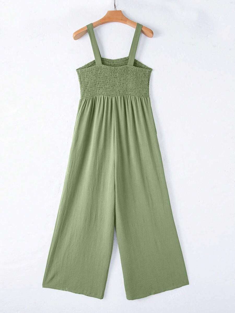 Breezy | Casual Summer Jumpsuit