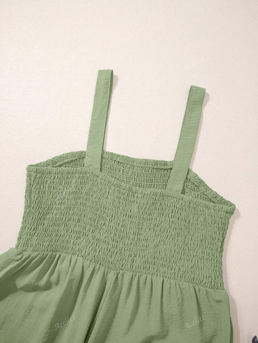 Breezy | Casual Summer Jumpsuit