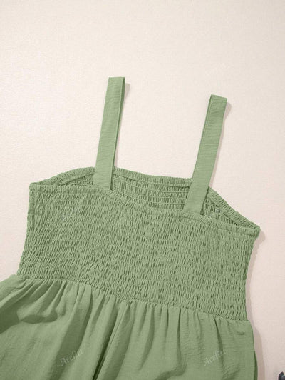 Breezy | Casual Summer Jumpsuit