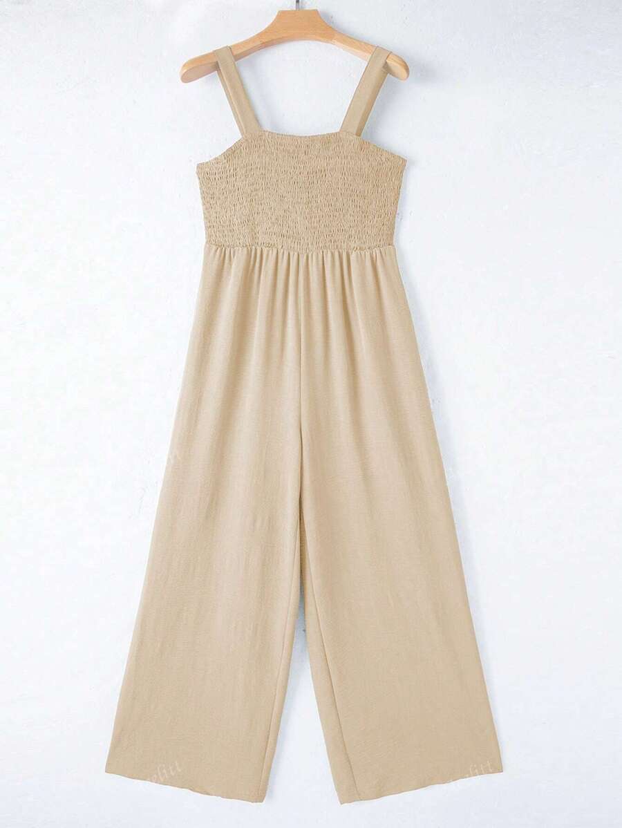 Breezy | Casual Summer Jumpsuit