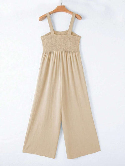 Breezy | Casual Summer Jumpsuit