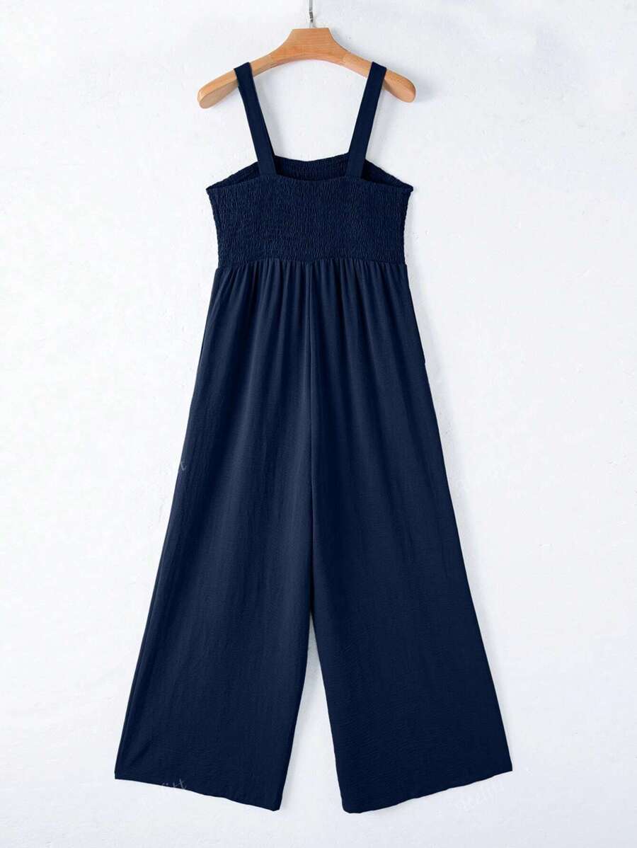 Breezy | Casual Summer Jumpsuit