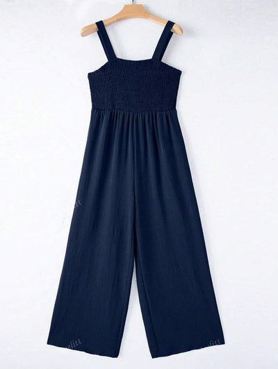 Breezy | Casual Summer Jumpsuit