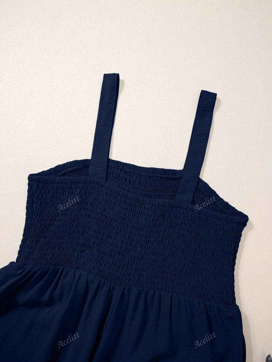 Breezy | Casual Summer Jumpsuit