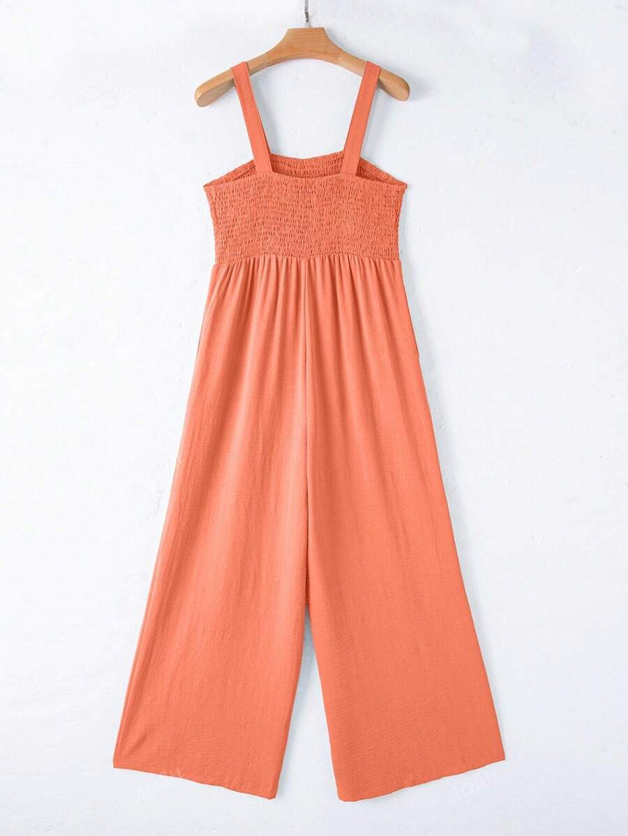 Breezy | Casual Summer Jumpsuit