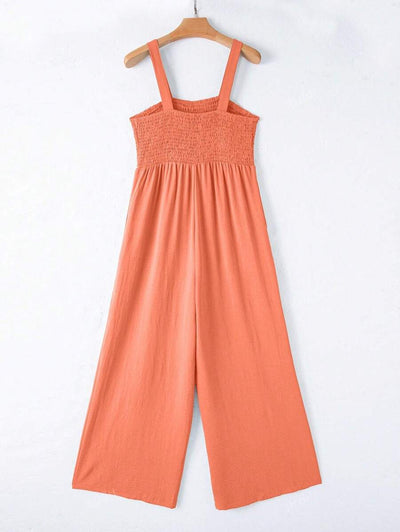 Breezy | Casual Summer Jumpsuit