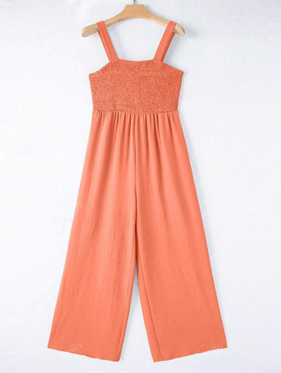 Breezy | Casual Summer Jumpsuit