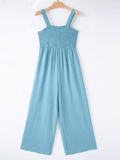 Breezy | Casual Summer Jumpsuit