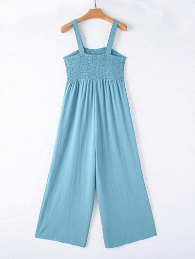 Breezy | Casual Summer Jumpsuit