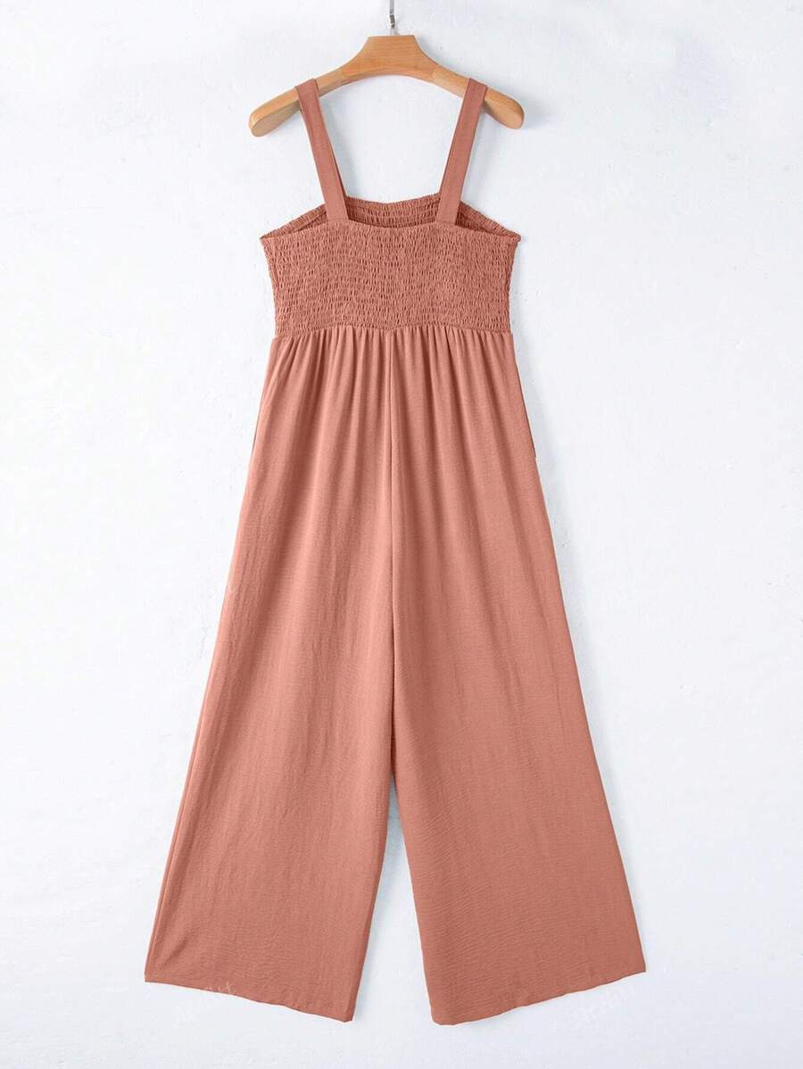 Breezy | Casual Summer Jumpsuit