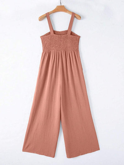 Breezy | Casual Summer Jumpsuit