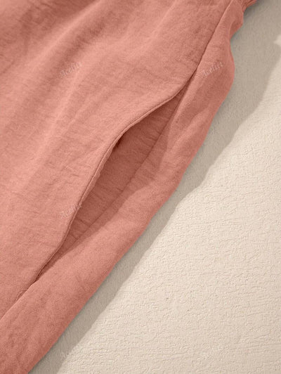 Breezy | Casual Summer Jumpsuit