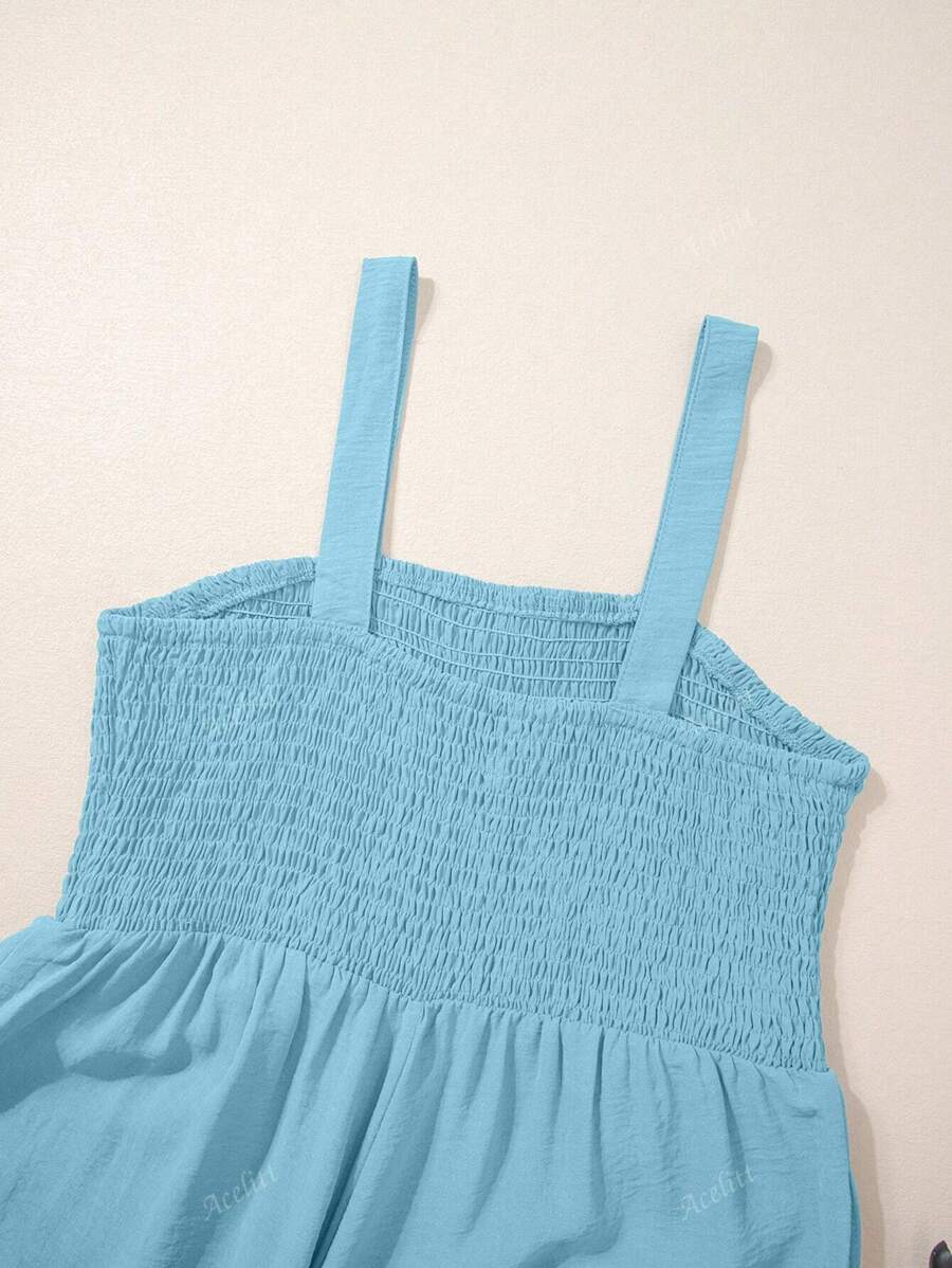 Breezy | Casual Summer Jumpsuit