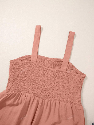 Breezy | Casual Summer Jumpsuit