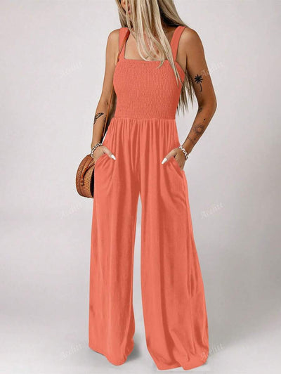Breezy | Casual Summer Jumpsuit