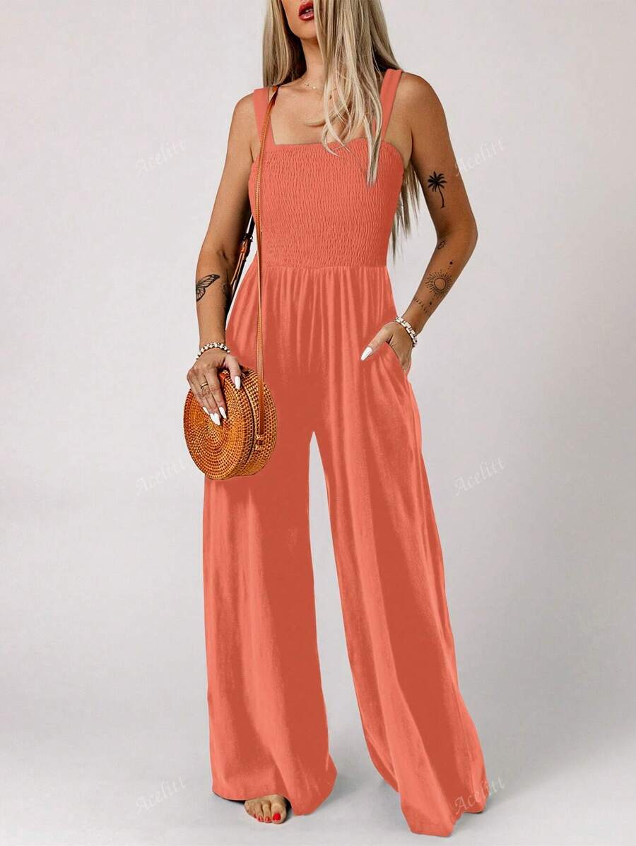 Breezy | Casual Summer Jumpsuit