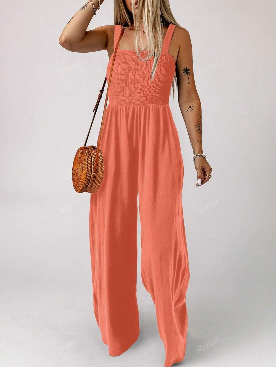 Breezy | Casual Summer Jumpsuit
