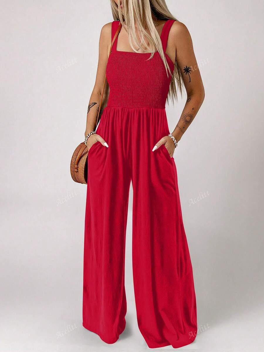 Breezy | Casual Summer Jumpsuit