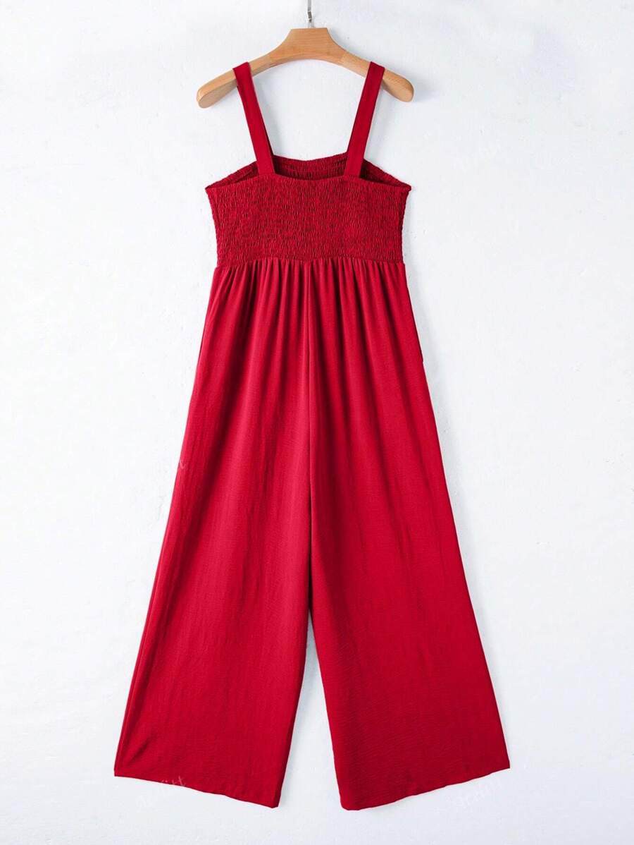 Breezy | Casual Summer Jumpsuit