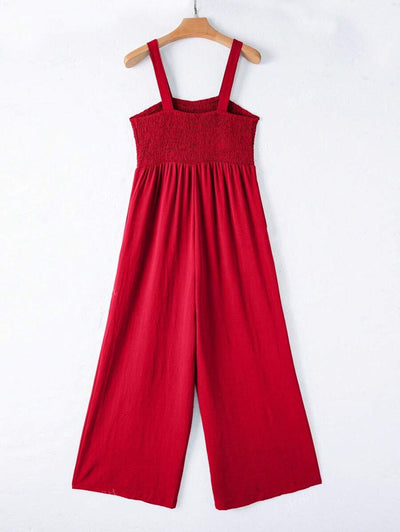 Breezy | Casual Summer Jumpsuit