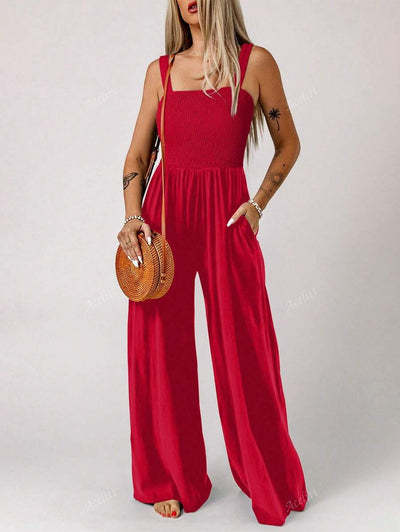 Breezy | Casual Summer Jumpsuit
