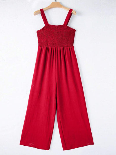 Breezy | Casual Summer Jumpsuit