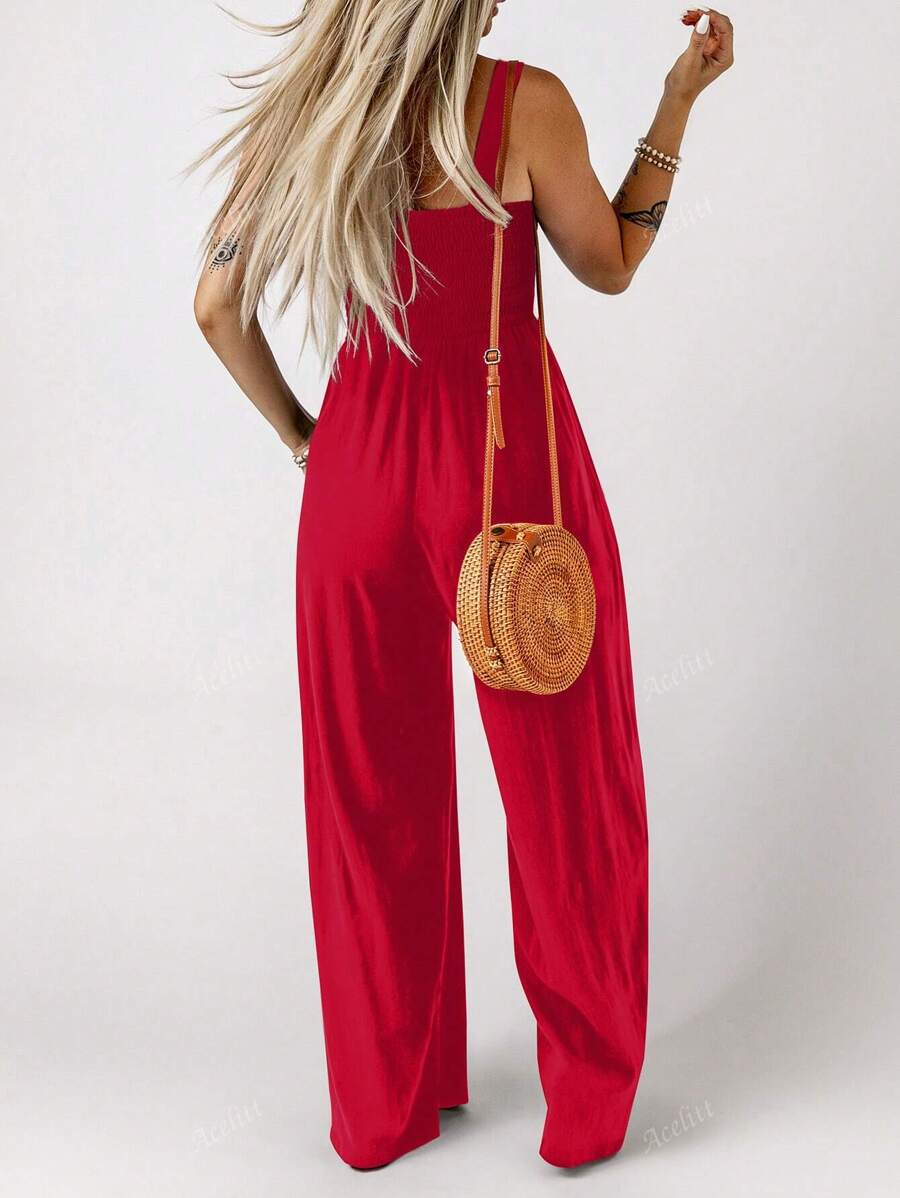 Breezy | Casual Summer Jumpsuit