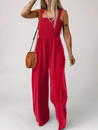 Breezy | Casual Summer Jumpsuit