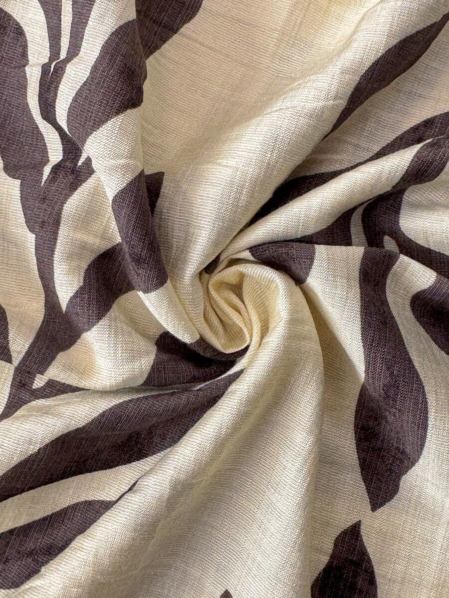 Breezy | Tropical Wide Leg Jumpsuit