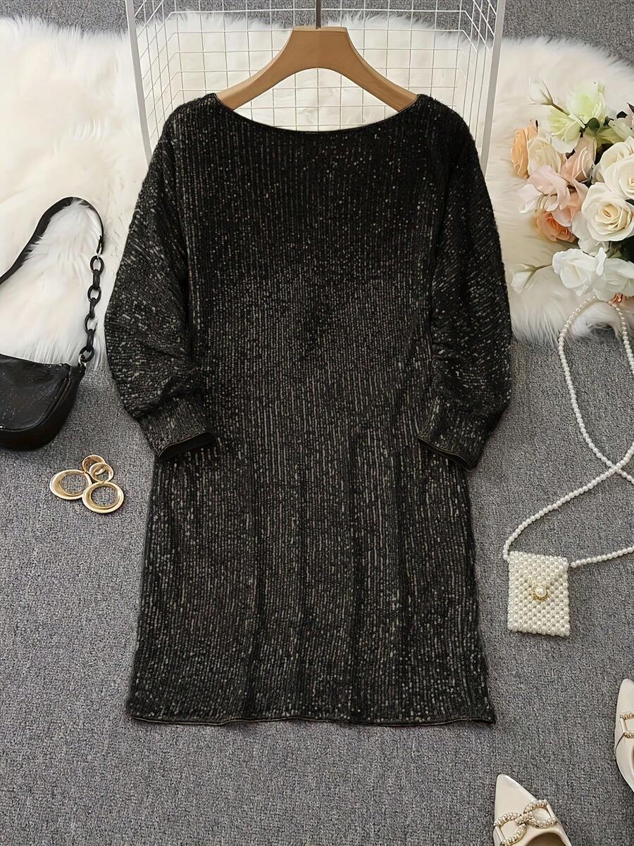 Nova | Glamorous Asymmetrical Slip Dress