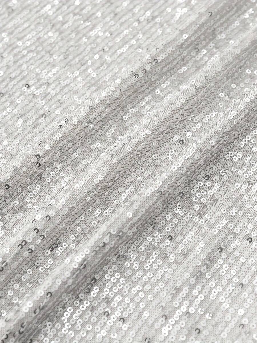 Nova | Glamorous Asymmetrical Slip Dress