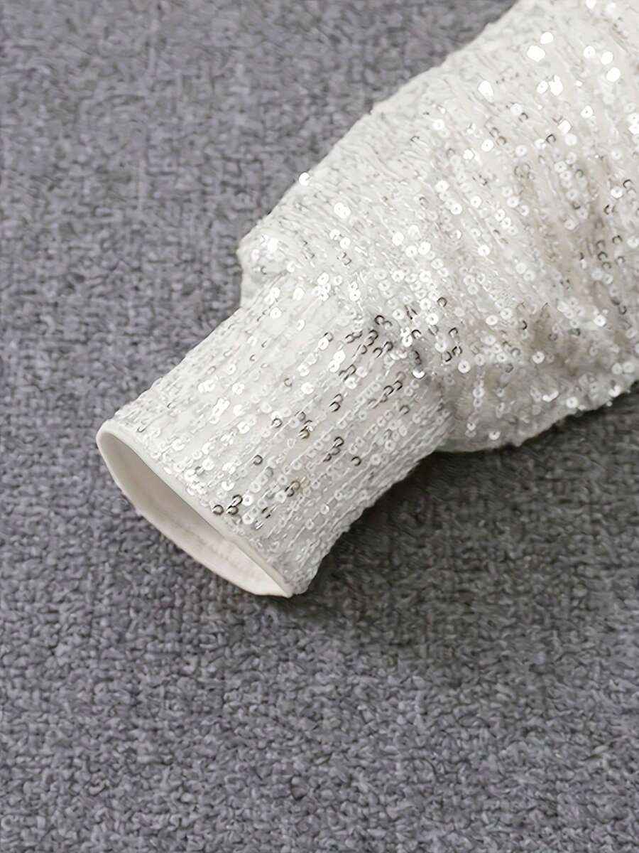 Nova | Glamorous Asymmetrical Slip Dress