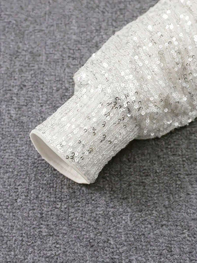 Nova | Glamorous Asymmetrical Slip Dress