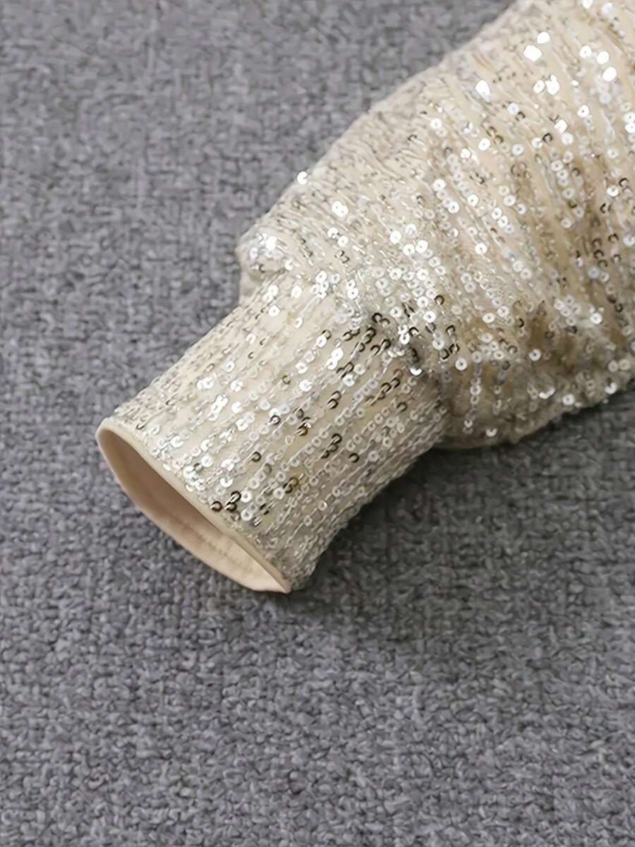 Nova | Glamorous Asymmetrical Slip Dress