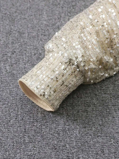 Nova | Glamorous Asymmetrical Slip Dress