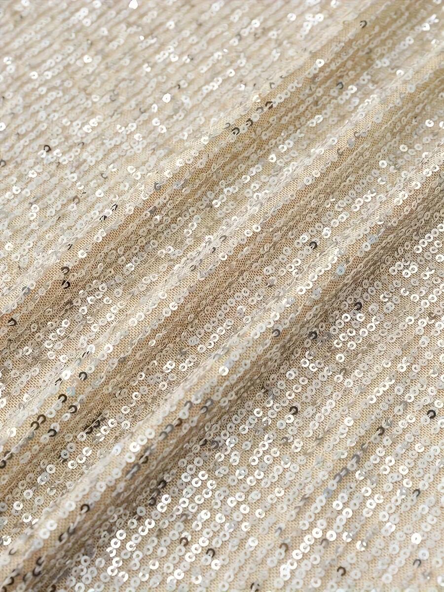 Nova | Glamorous Asymmetrical Slip Dress