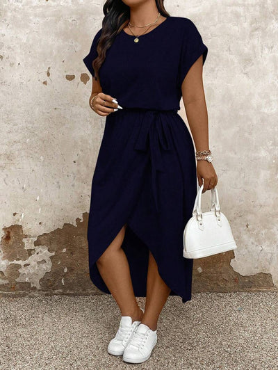 Ella | Casual Plus Size Dress