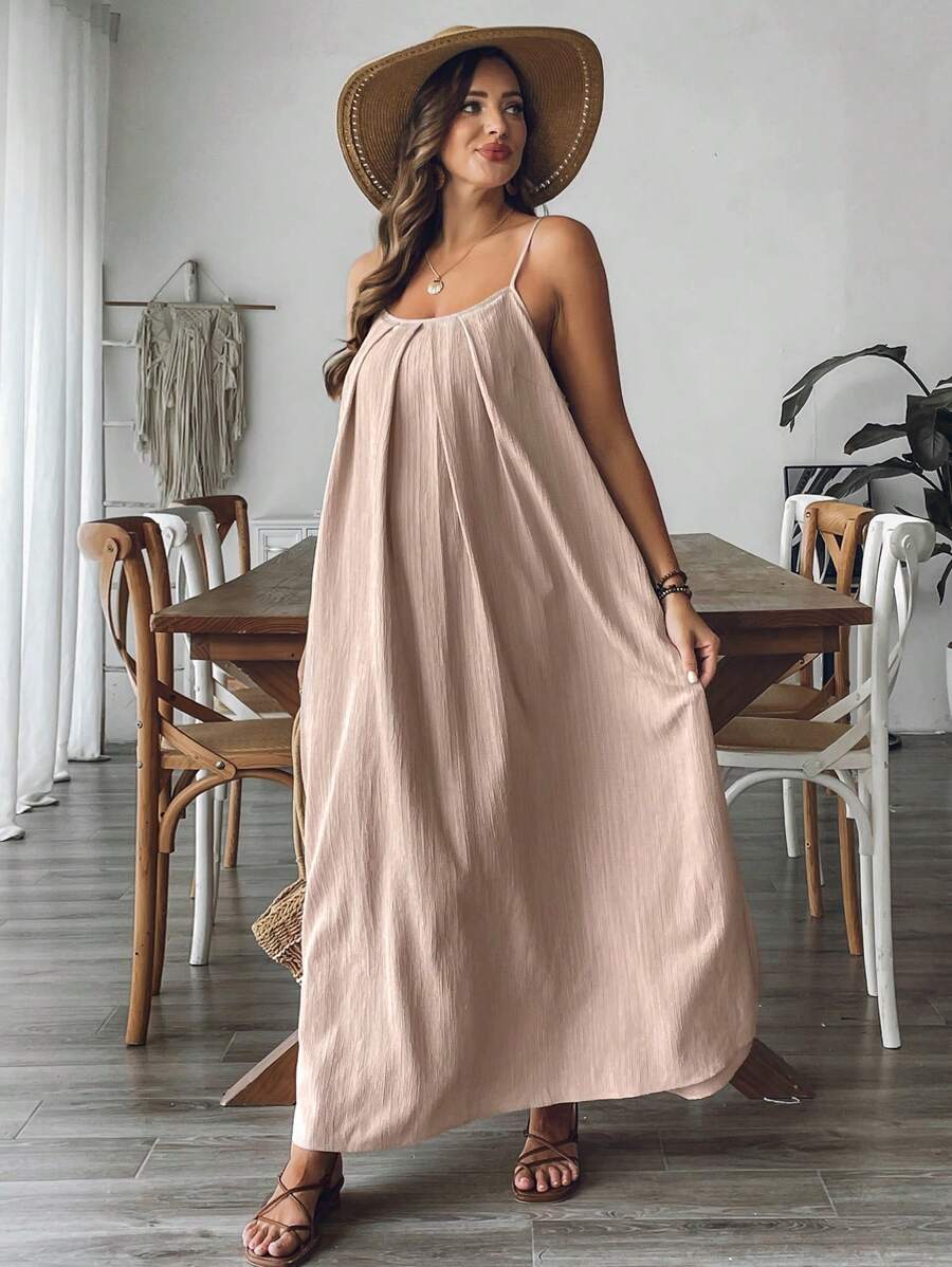 Cleo | Chic Resort Maxi Dress