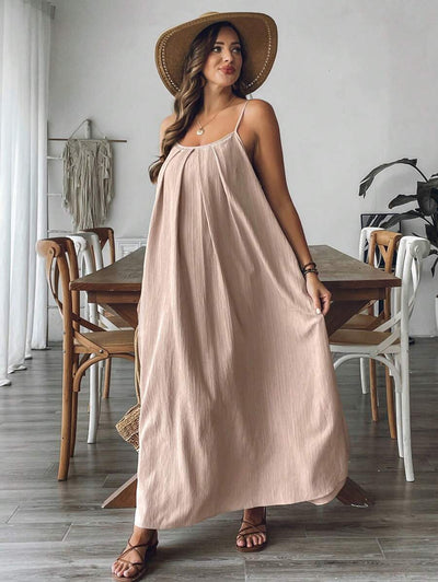 Cleo | Chic Resort Maxi Dress