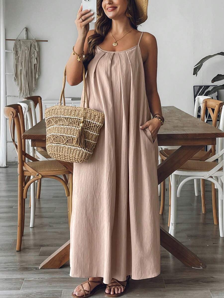Cleo | Chic Resort Maxi Dress