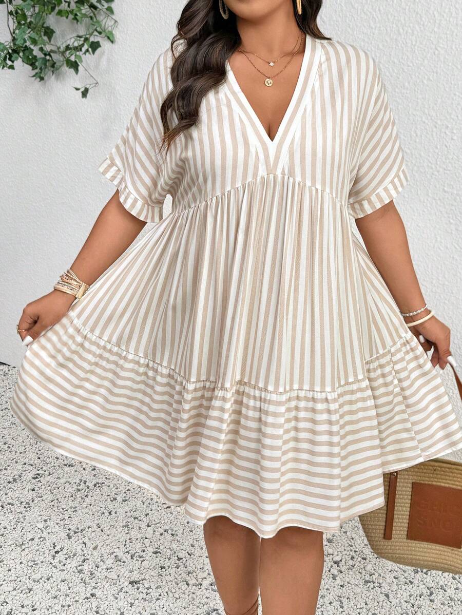 Flora | Retro Floral Summer Dress