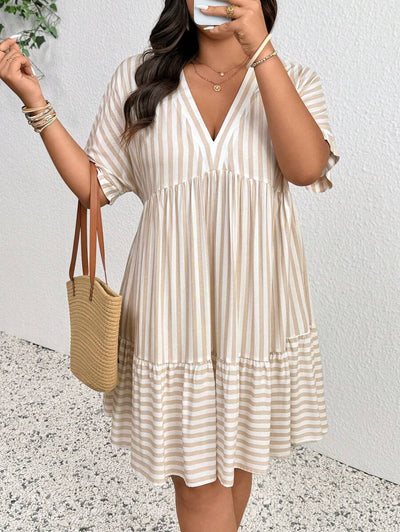 Belleza | Floral Vacation Dress