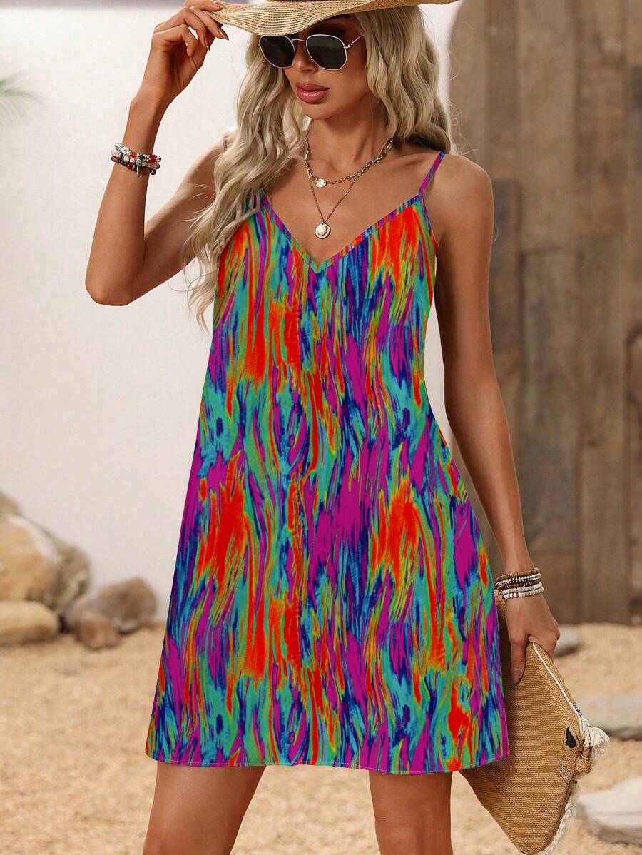 Luna | Bohemian Summer Dress