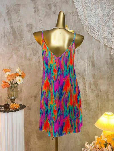 Luna | Bohemian Summer Dress