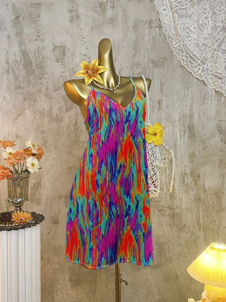 Luna | Bohemian Summer Dress